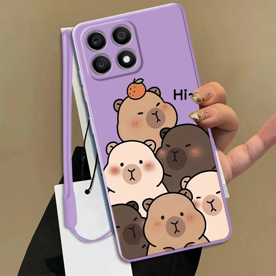 Phone Cases Honor - Case for Honor X5c X8b X9D