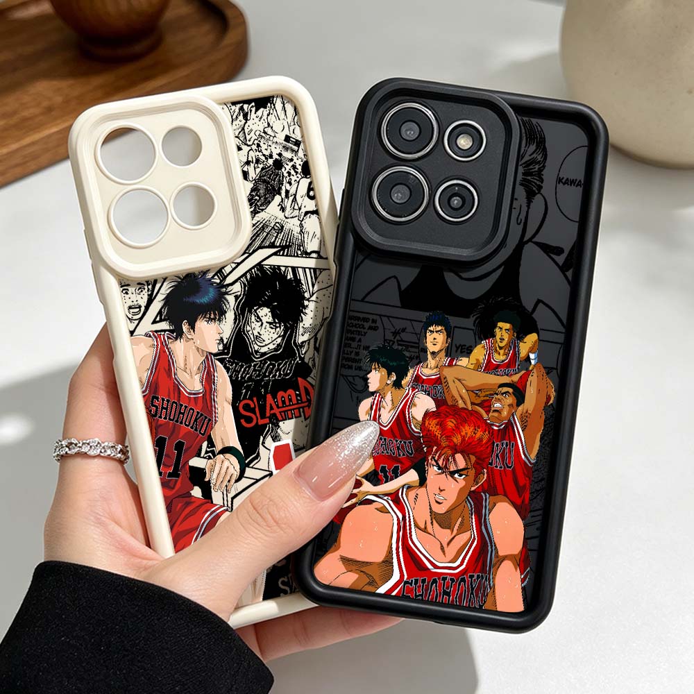 Phone Cases Motorola - S-Slam Dunk Animation Phone Case For