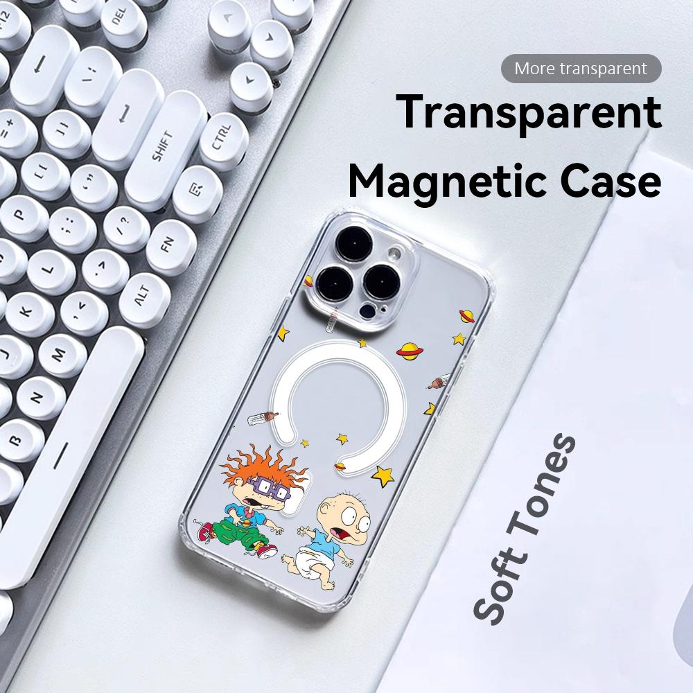 Phone Cases Magsafe - Anime R-Rugrats r-Rugratg Phone Case For