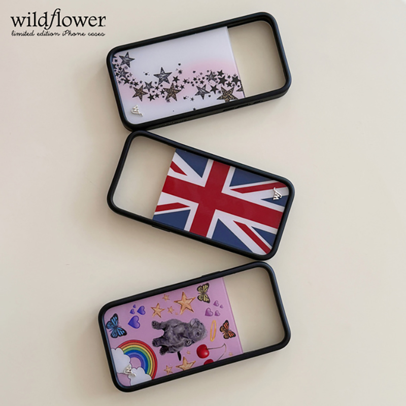 Phone Cases Wildflower - Wildflower ins Puppy Love Phone Case