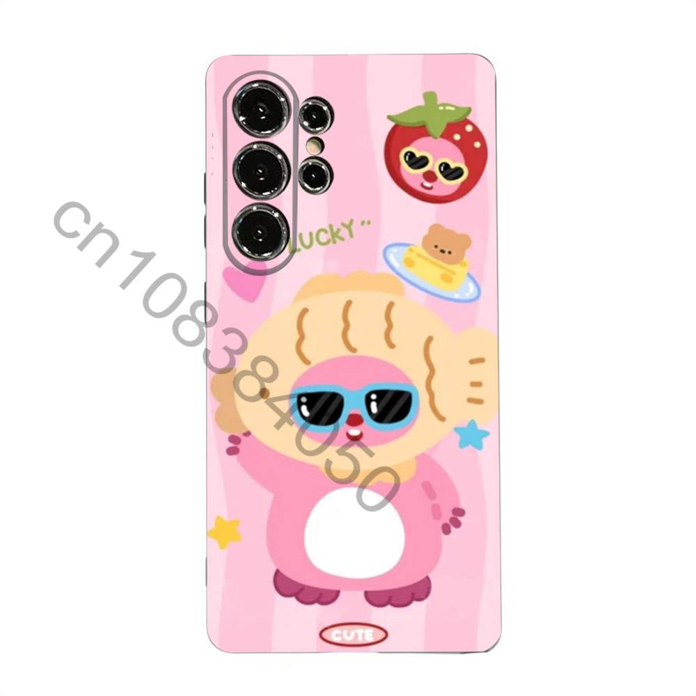 L-Loopy Phone Case For Samsung - Phone Cases Loopy ulasan dan harga