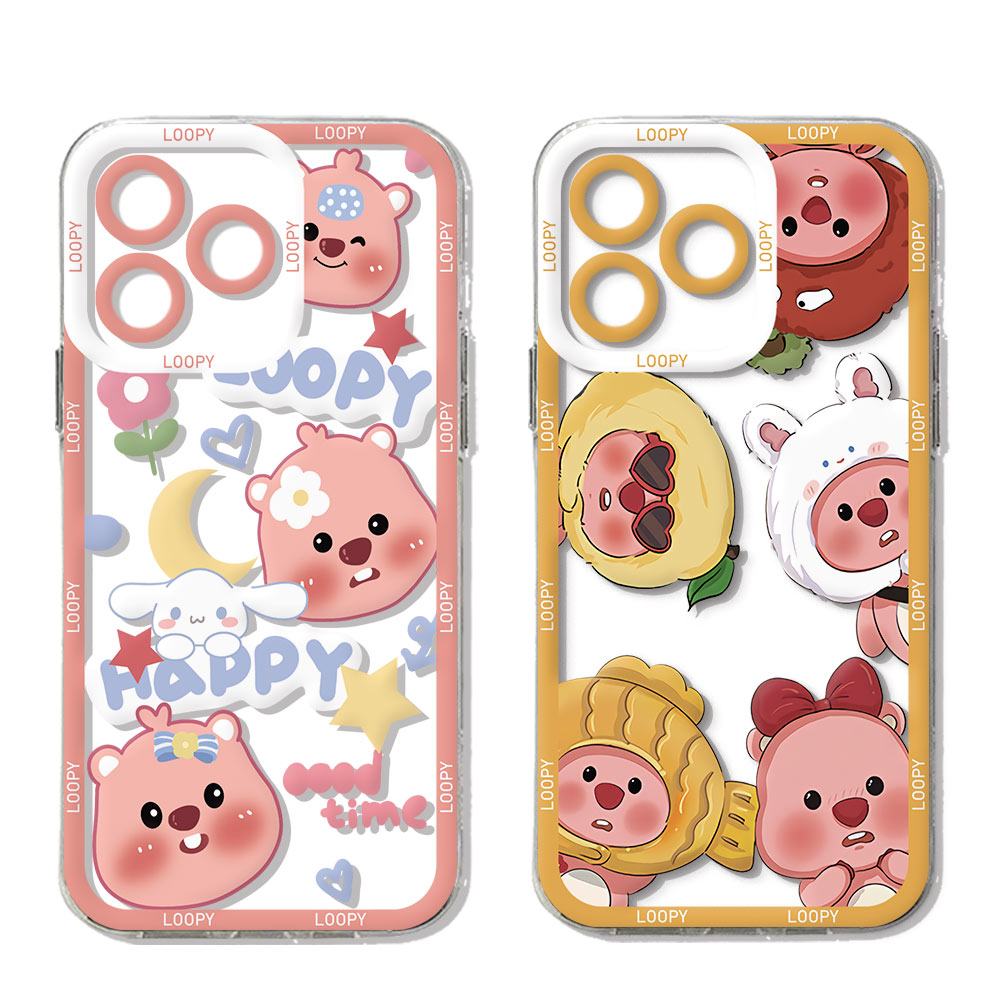 Cartoon Loopy Korea Hot Doll P - Phone Cases Loopy ulasan dan harga