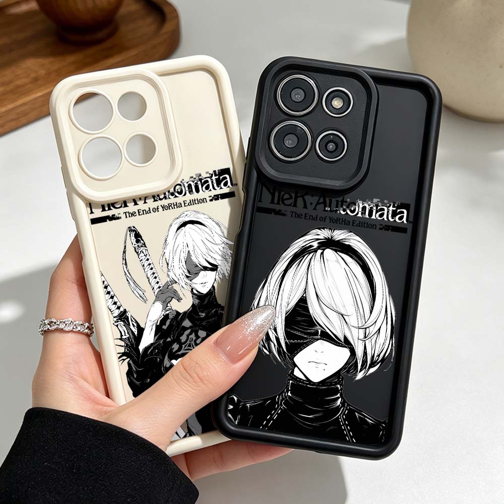 NieR Automata Anime Phone Case - Phone Cases Motorola ulasan dan harga