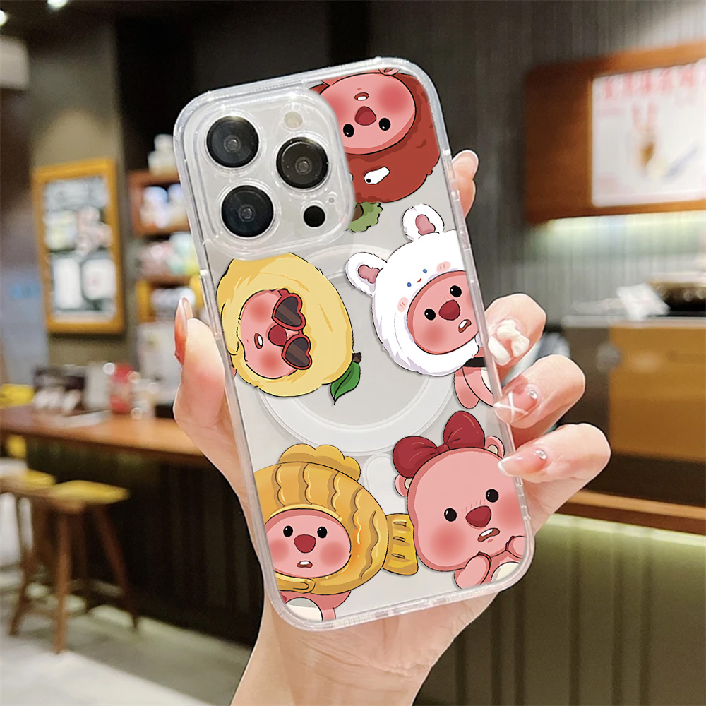 HOT Cute Cartoon L-Loopys Magn - Phone Cases Loopy ulasan dan harga