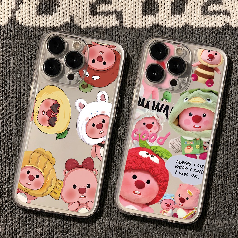 HOT Phone Case For Samsung A57 - Phone Cases Loopy ulasan dan harga