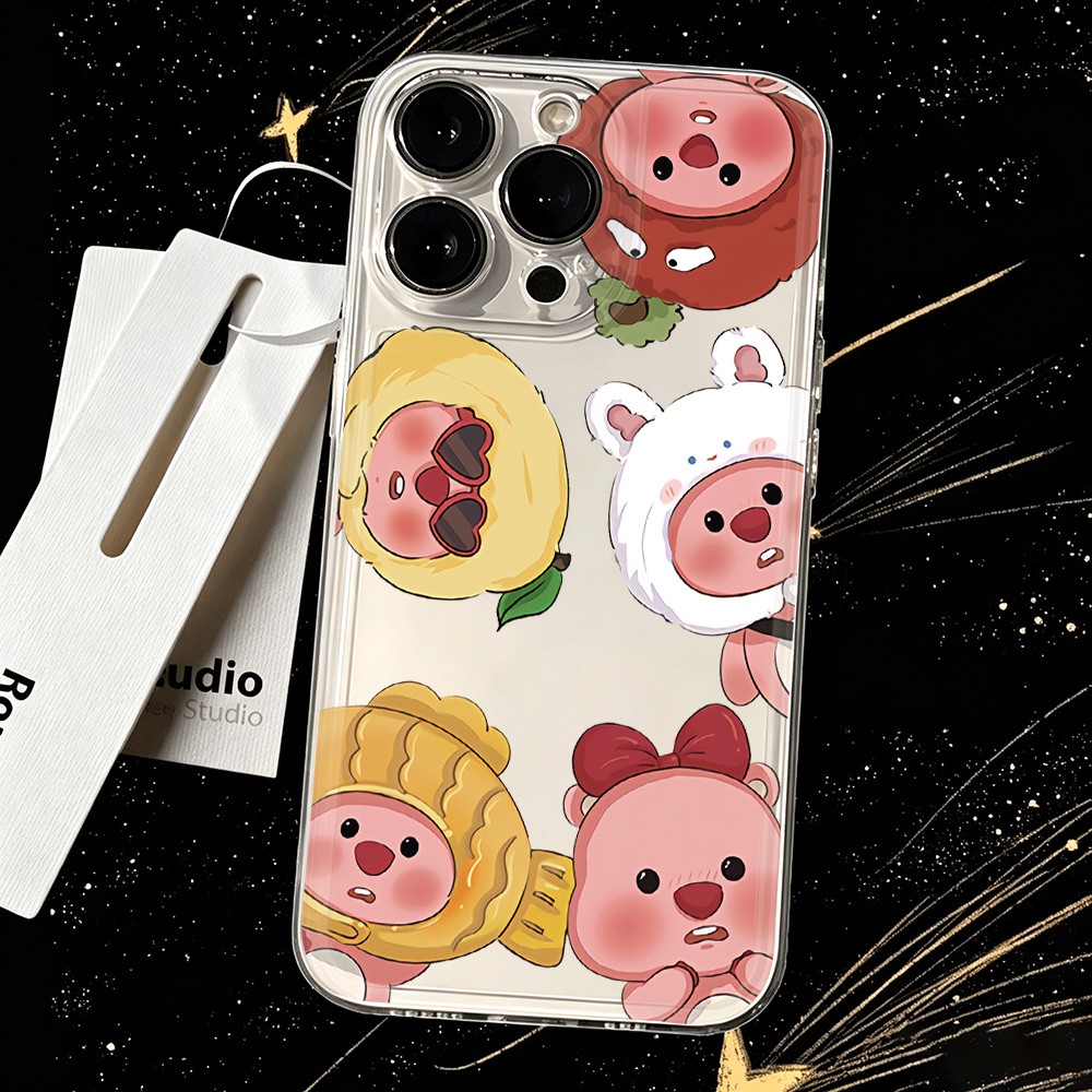 HOT Phone Case For Samsung A57 - Phone Cases Loopy ulasan dan harga