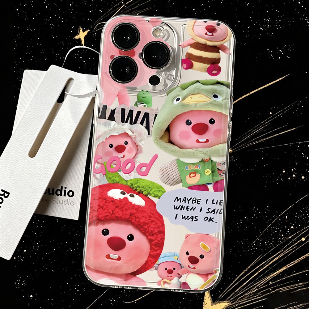 HOT Phone Case For Samsung A57 - Phone Cases Loopy ulasan dan harga