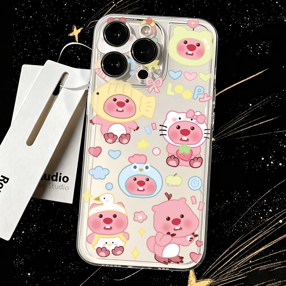 HOT Phone Case For Samsung A57 - Phone Cases Loopy ulasan dan harga