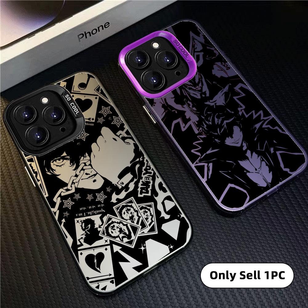 Game P-Persona 5 Phone Case Fo - Phone Cases Store ulasan dan harga
