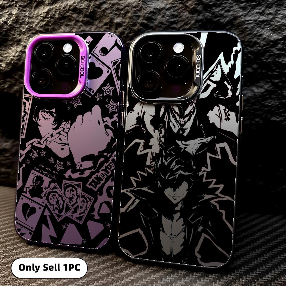 Game P-Persona 5 Phone Case Fo - Phone Cases Store ulasan dan harga