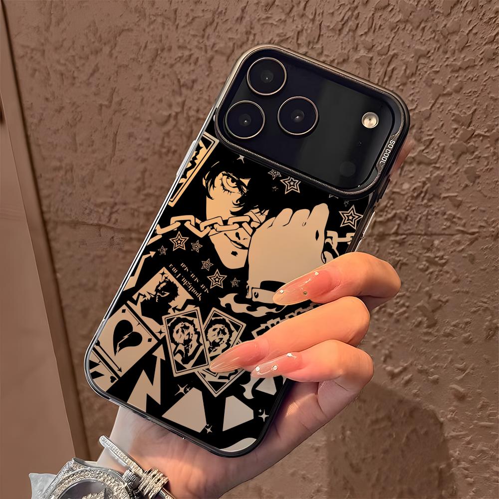 Game P-Persona 5 Phone Case Fo - Phone Cases Store ulasan dan harga