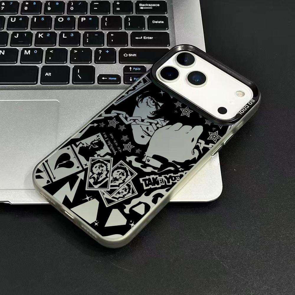 Game P-Persona 5 Phone Case Fo - Phone Cases Store ulasan dan harga