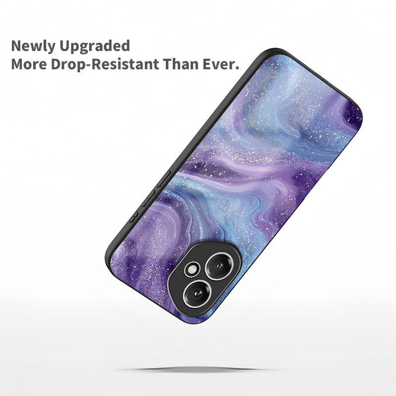 Marble Pattern Shockproof Phon - Phone Cases Honor ulasan dan harga
