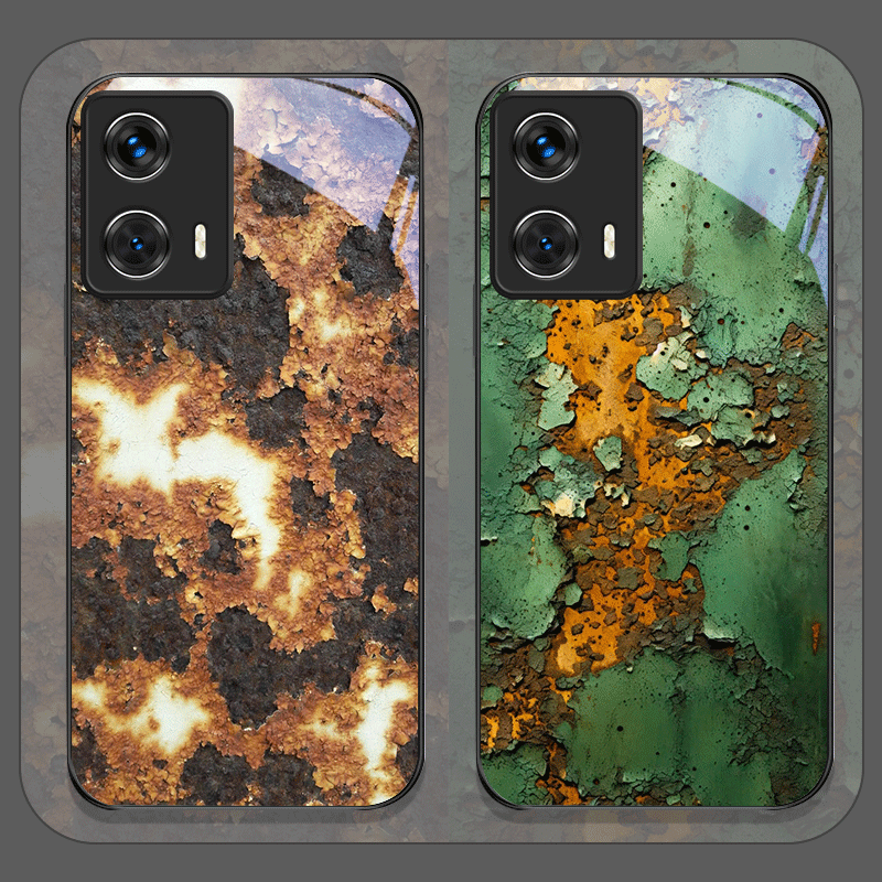 Creative Rusty Metal Surface P - Phone Cases Motorola ulasan dan harga