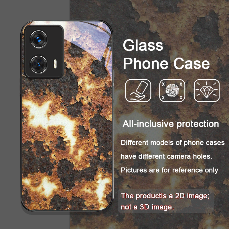 Creative Rusty Metal Surface P - Phone Cases Motorola ulasan dan harga