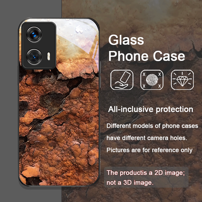 Creative Rusty Metal Surface P - Phone Cases Motorola ulasan dan harga