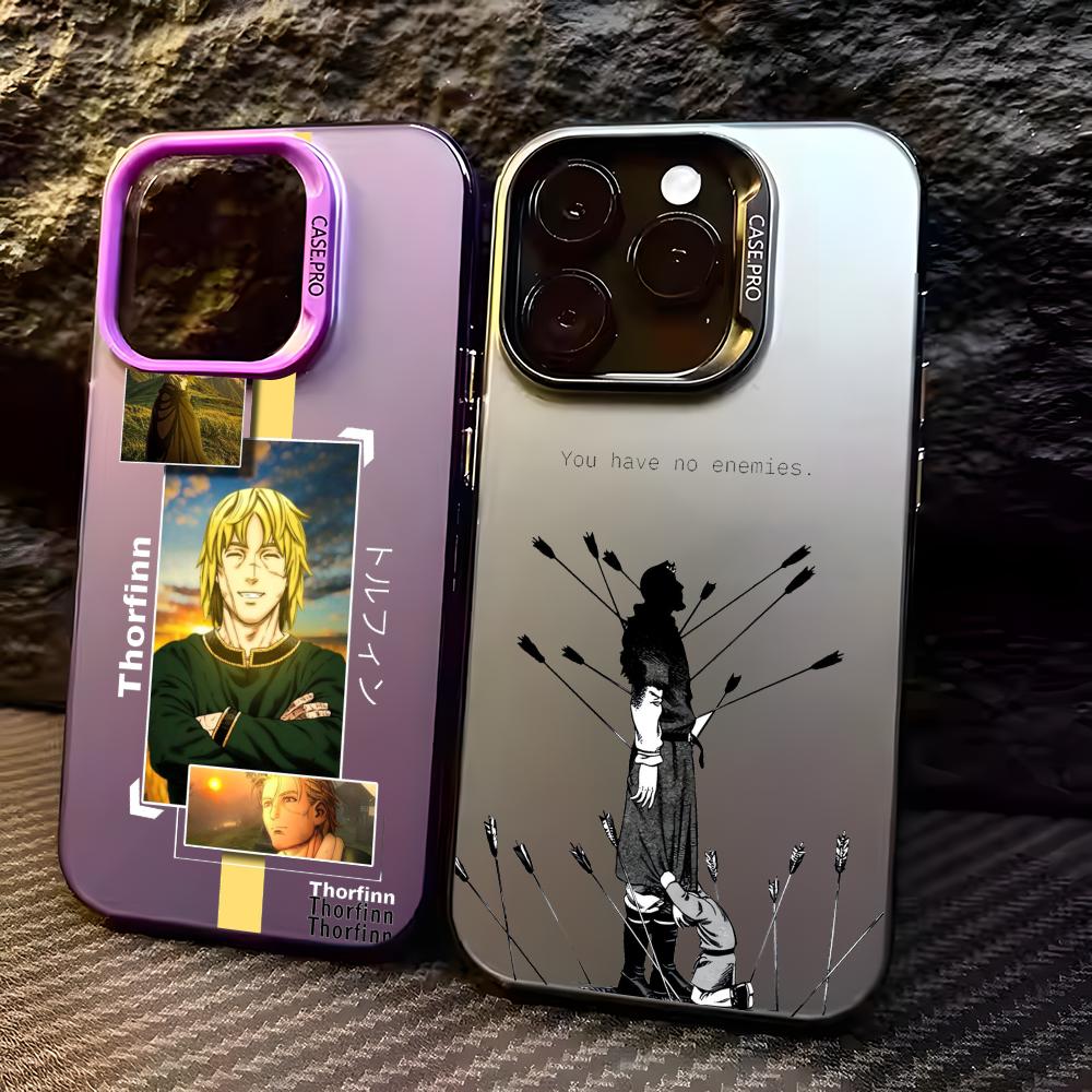V-Vinland Saga Cool Anime Phon - Phone Cases Store ulasan dan harga