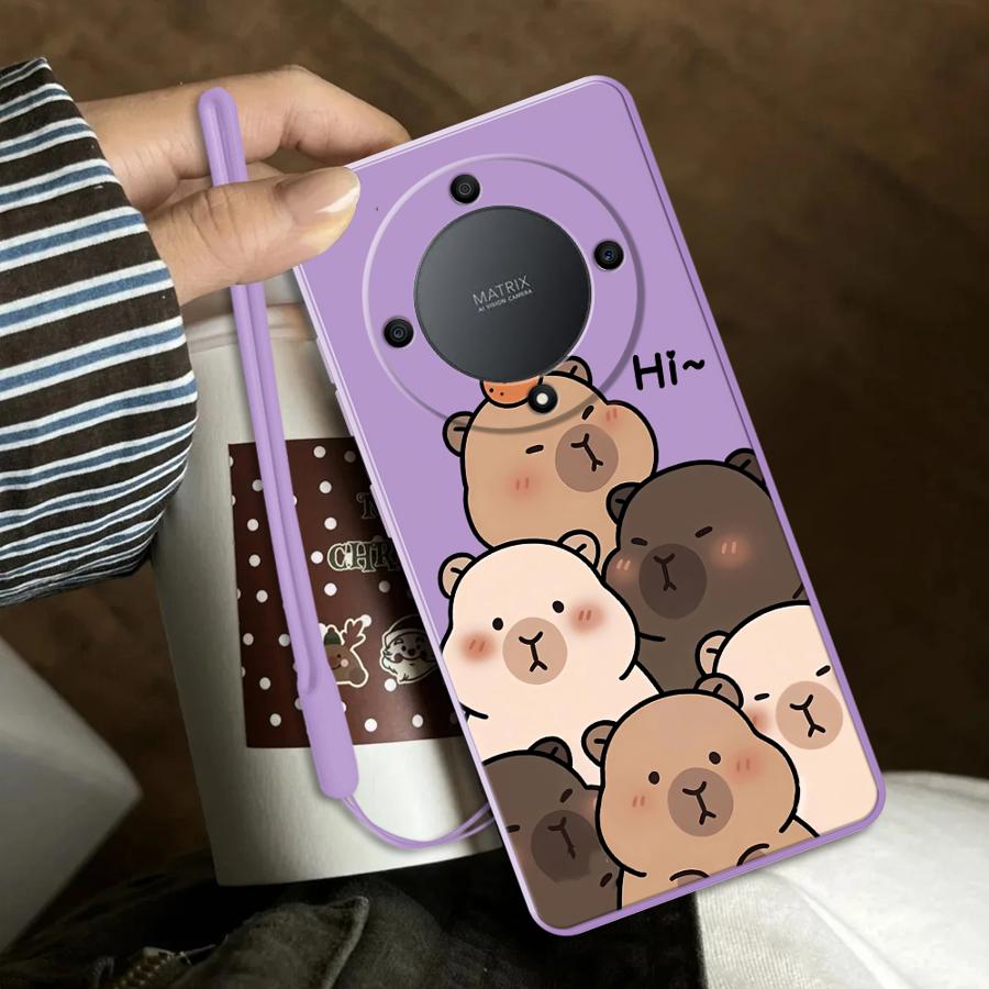 Case for Honor X5c X8b X9D X9b - Phone Cases Honor ulasan dan harga