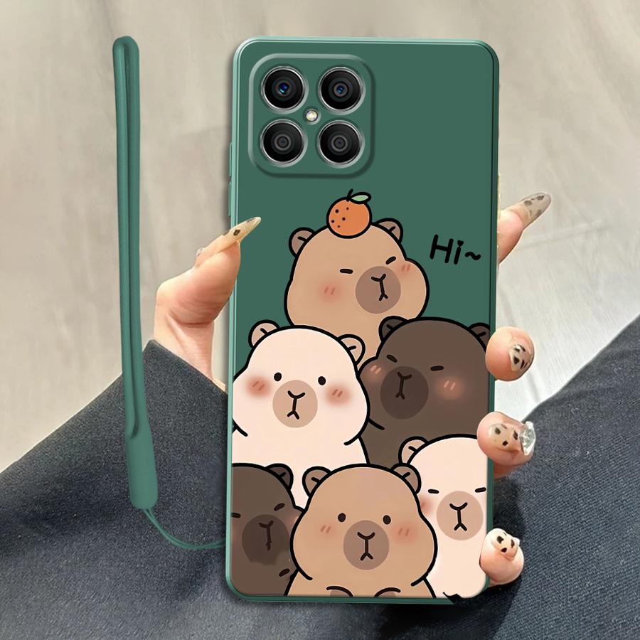 Case for Honor X5c X8b X9D X9b - Phone Cases Honor ulasan dan harga