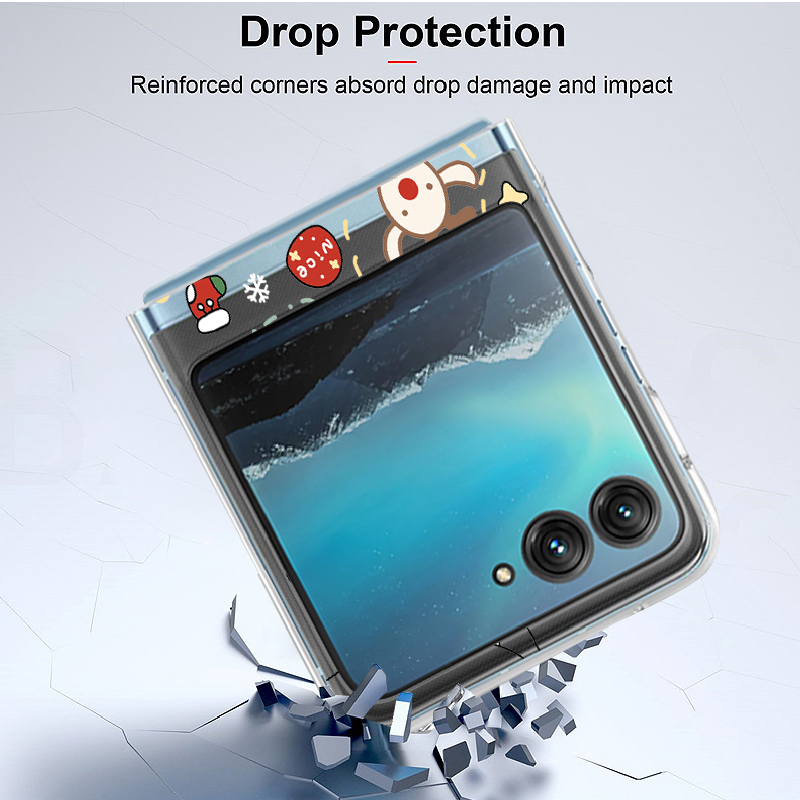 Christmas Tree Patterned Case  - Phone Cases Motorola ulasan dan harga
