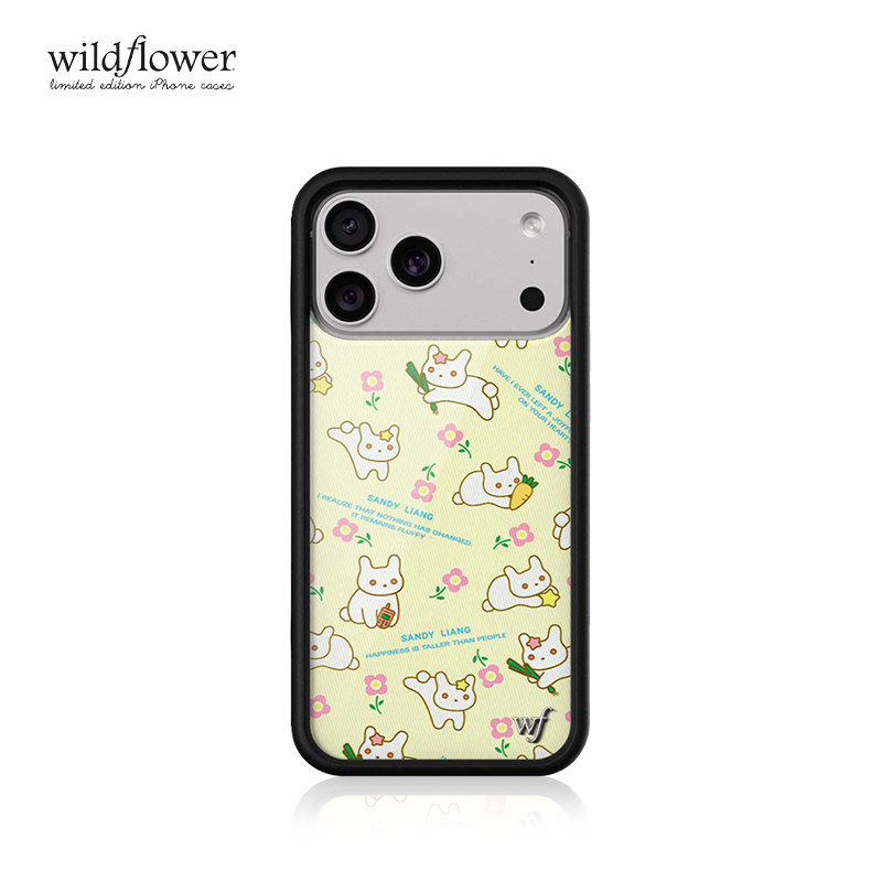 Cute Wildflower Cartoon carrot - Phone Cases Wildflower ulasan dan harga