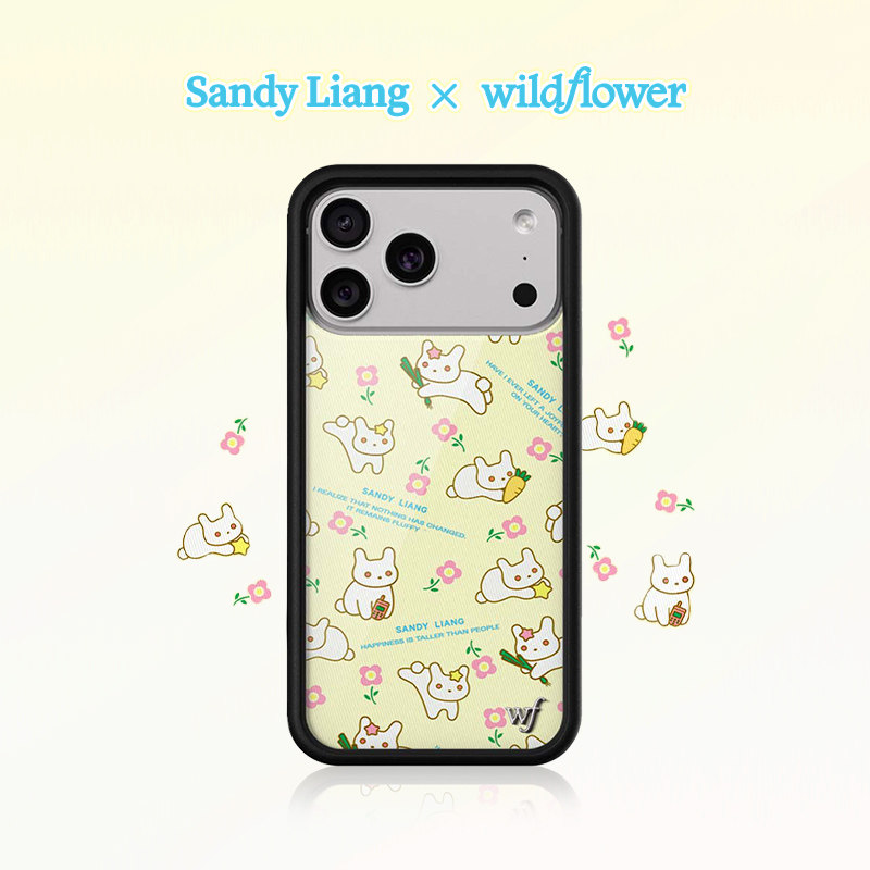 Cute Wildflower Cartoon carrot - Phone Cases Wildflower ulasan dan harga