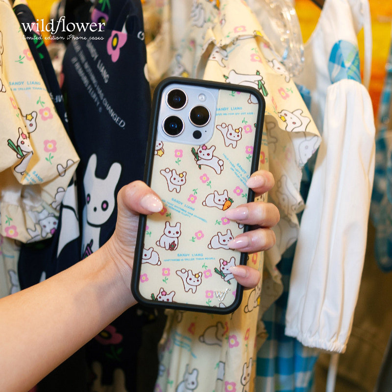 Cute Wildflower Cartoon carrot - Phone Cases Wildflower ulasan dan harga