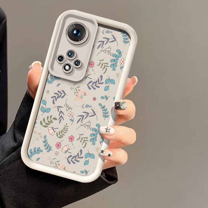 Print Leaves Phone Case For Hu - Phone Cases Honor ulasan dan harga