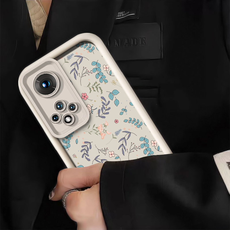 Print Leaves Phone Case For Hu - Phone Cases Honor ulasan dan harga
