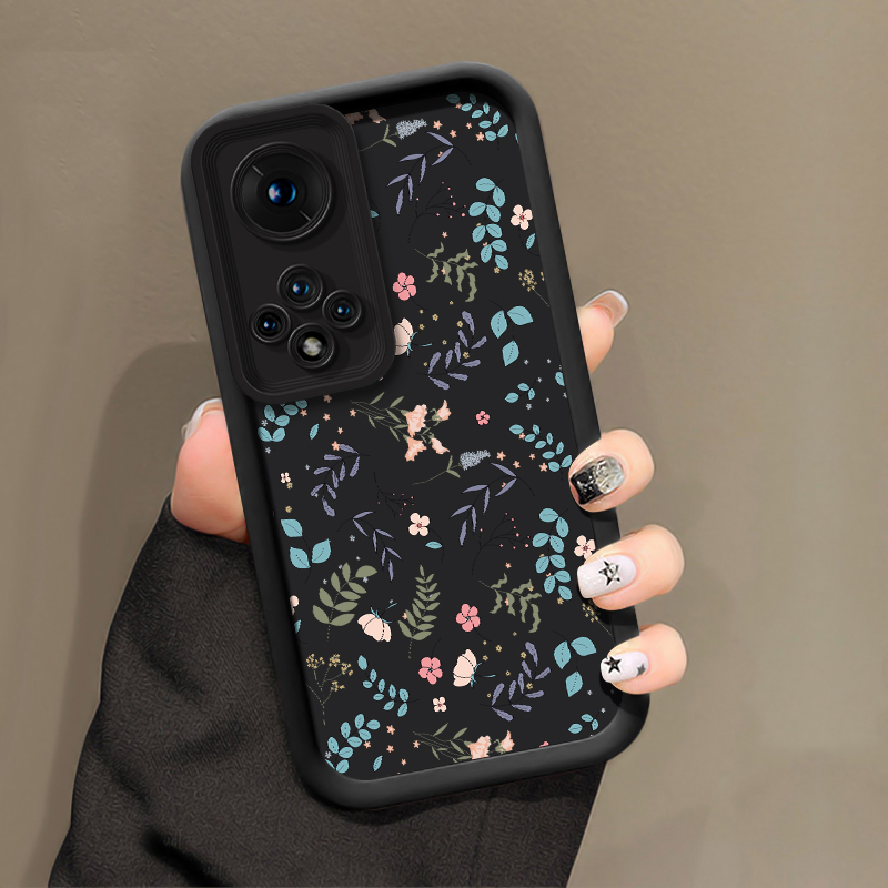 Print Leaves Phone Case For Hu - Phone Cases Honor ulasan dan harga