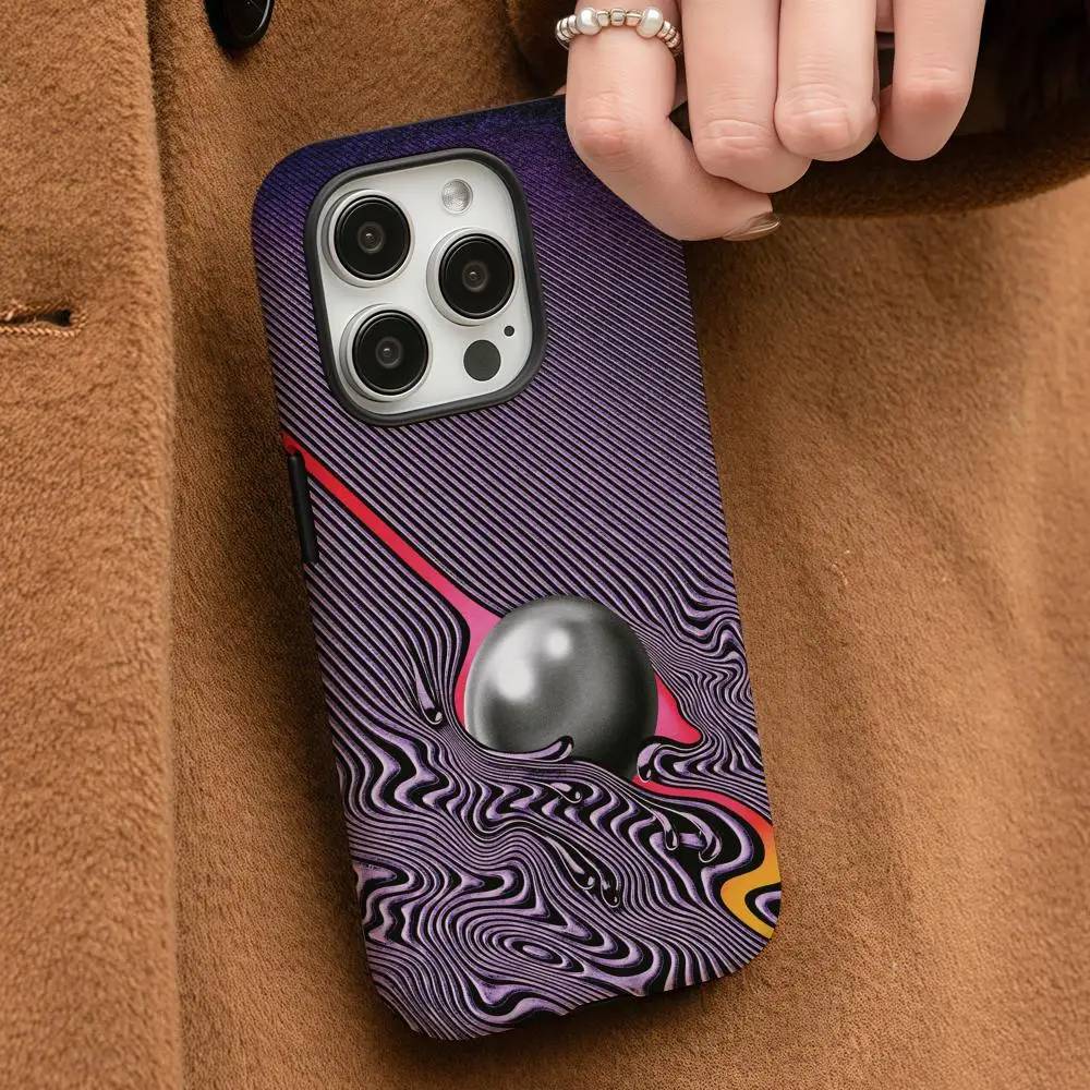Tame Impala Phone Case For iPh - Phone Cases Store ulasan dan harga