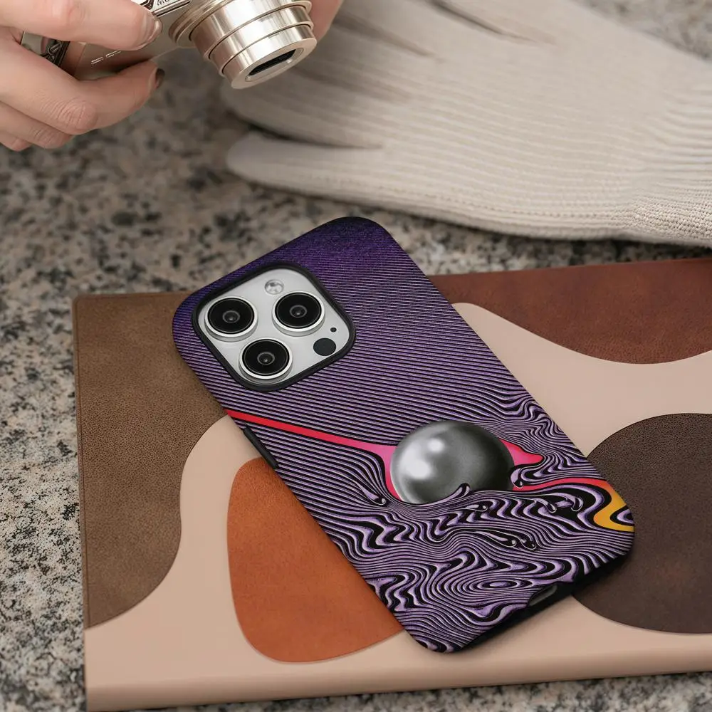 Tame Impala Phone Case For iPh - Phone Cases Store ulasan dan harga