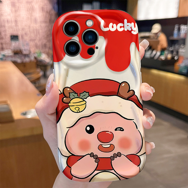 Lovely Loopy Wave Phone Case f - Phone Cases Loopy ulasan dan harga