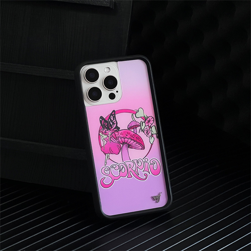 Wildflower 3D pretty the Zodia - Phone Cases Wildflower ulasan dan harga