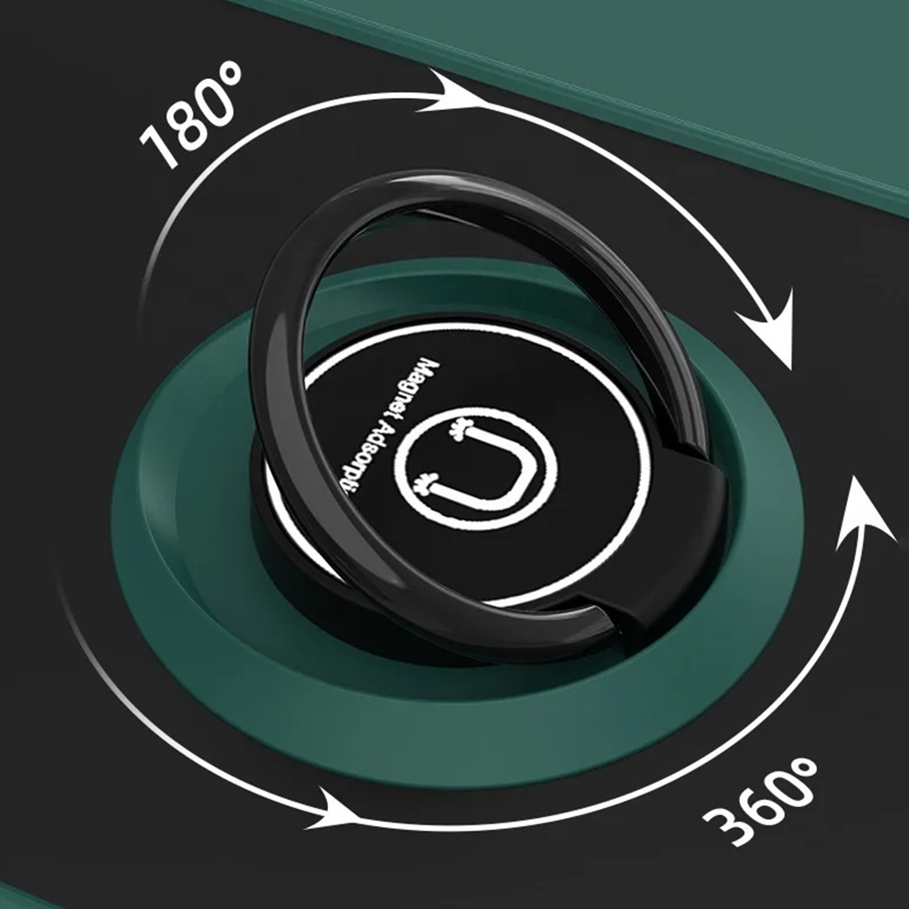 Luxury Magnetic Ring Holder Ph - Phone Cases Loopy ulasan dan harga