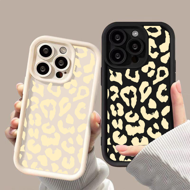 Leopard Print Shockproof Phone - Phone Cases Leopard Print ulasan dan harga