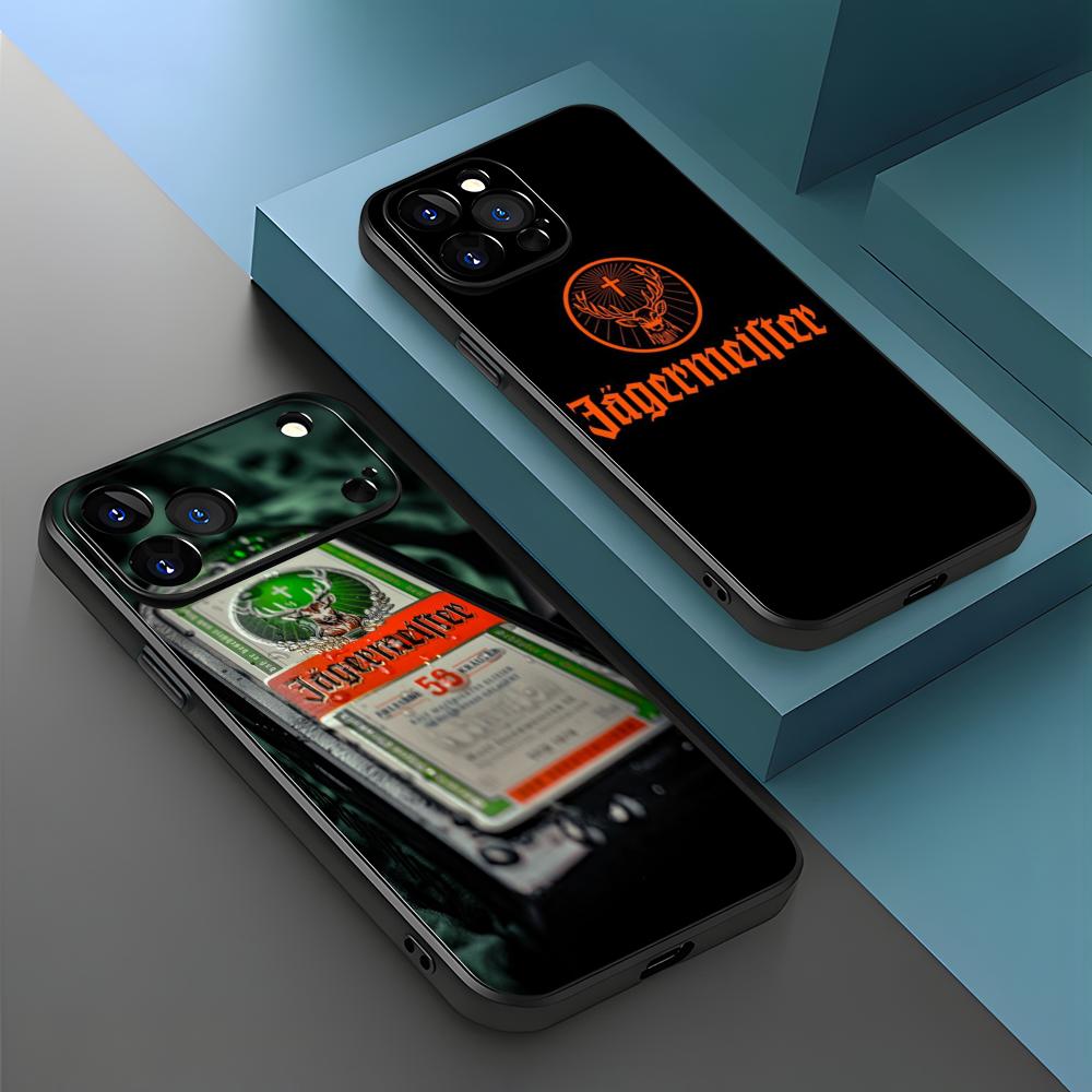 J-Jager-meisters logo Phone Ca - Phone Cases Store ulasan dan harga