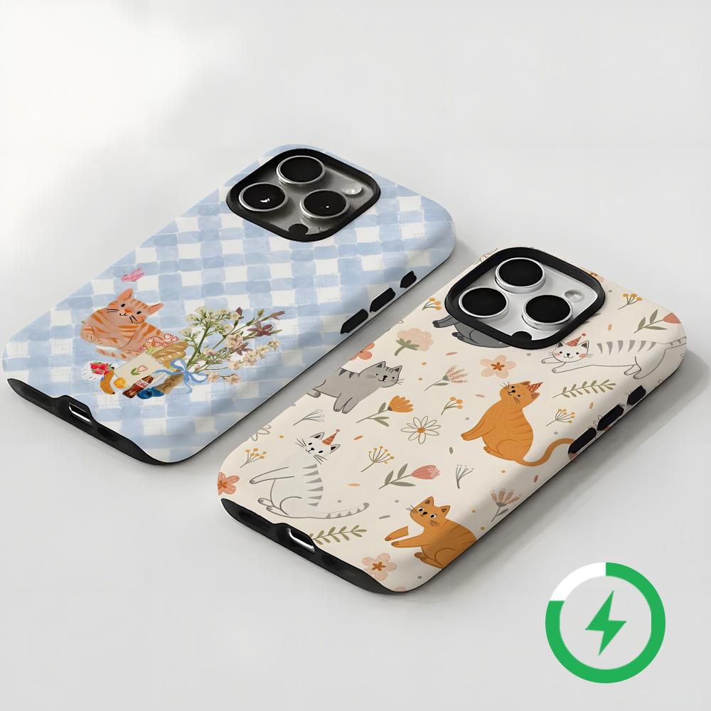 Cute cats and dogs  Phone Case - Phone Cases Store ulasan dan harga