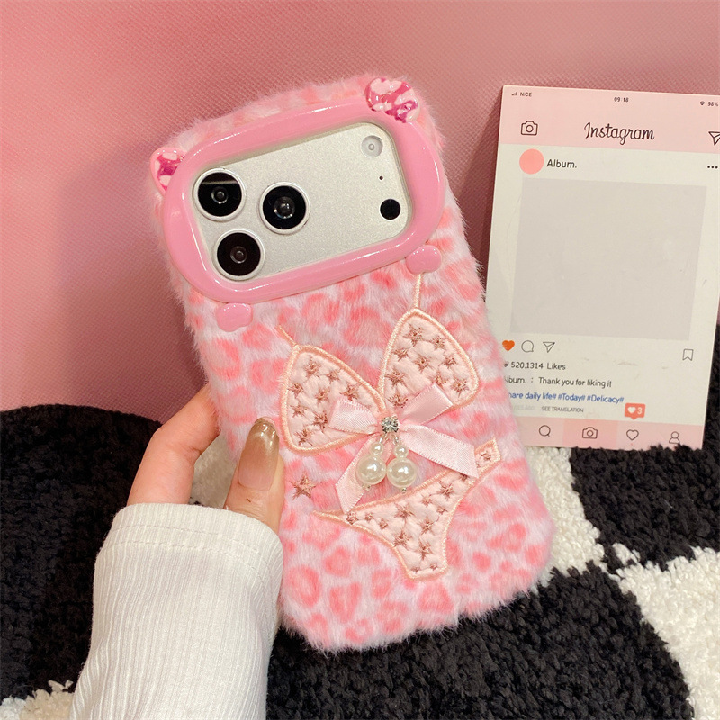 Luxury Leopard Print Bikini Pa - Phone Cases Leopard Print ulasan dan harga