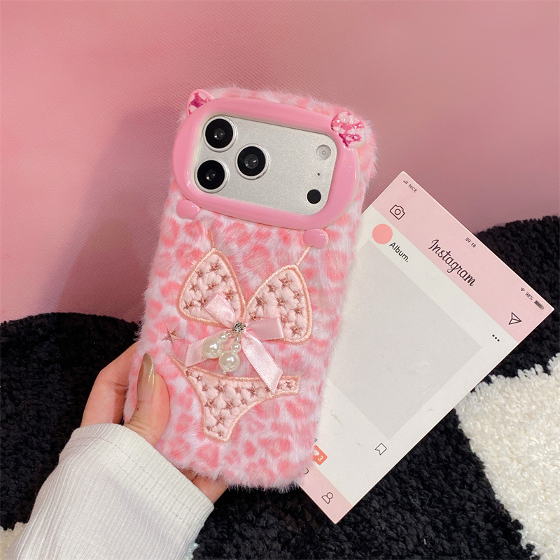 Luxury Leopard Print Bikini Pa - Phone Cases Leopard Print ulasan dan harga