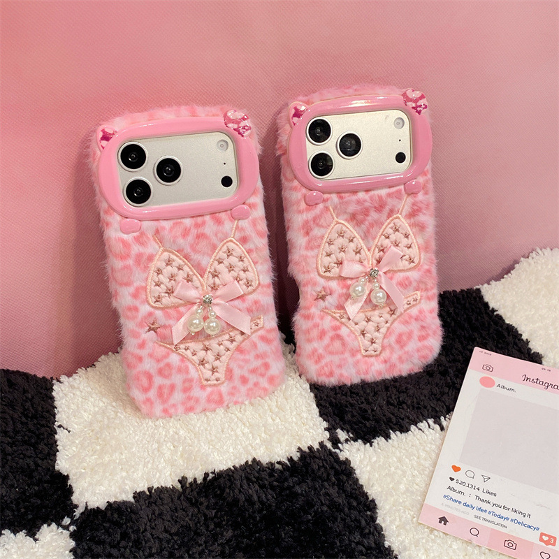 Luxury Leopard Print Bikini Pa - Phone Cases Leopard Print ulasan dan harga