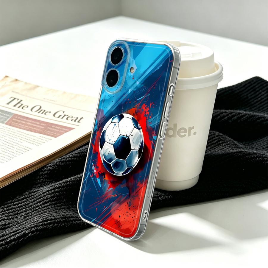 Soccer Splash Case for Honor X - Phone Cases Honor ulasan dan harga
