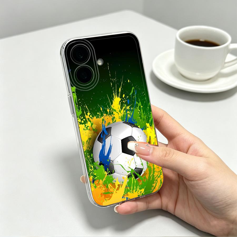 Soccer Splash Case for Honor X - Phone Cases Honor ulasan dan harga