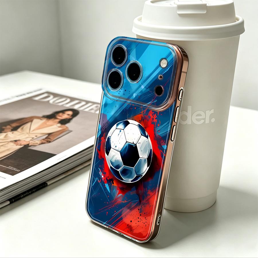 Soccer Splash Case for Honor X - Phone Cases Honor ulasan dan harga