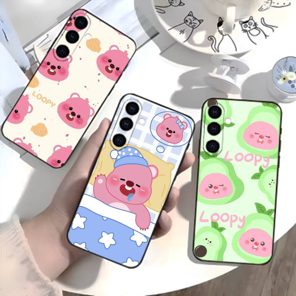 Cute Cartoon M-loopy Phone Cas - Phone Cases Loopy ulasan dan harga