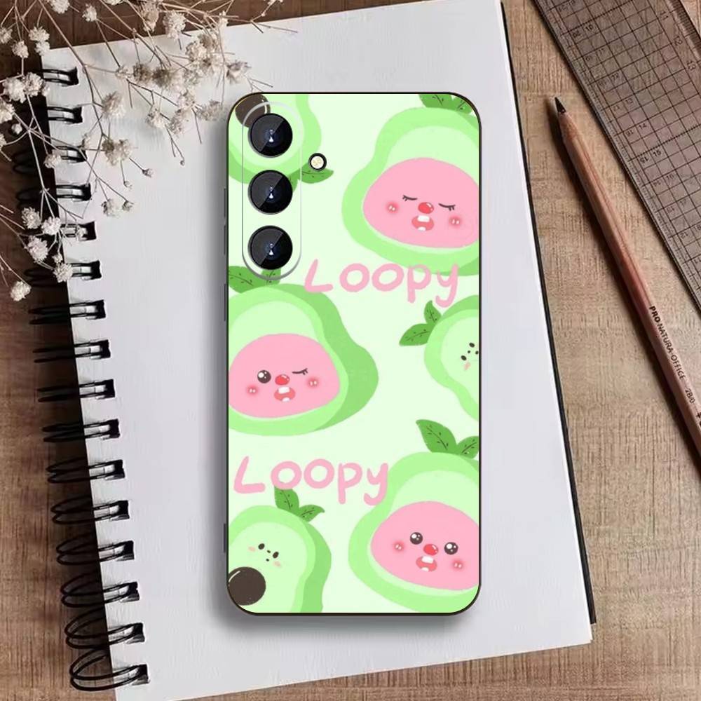 Cute Cartoon M-loopy Phone Cas - Phone Cases Loopy ulasan dan harga