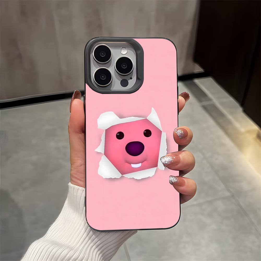 Cute L-loopy Phone Case For IP - Phone Cases Loopy ulasan dan harga