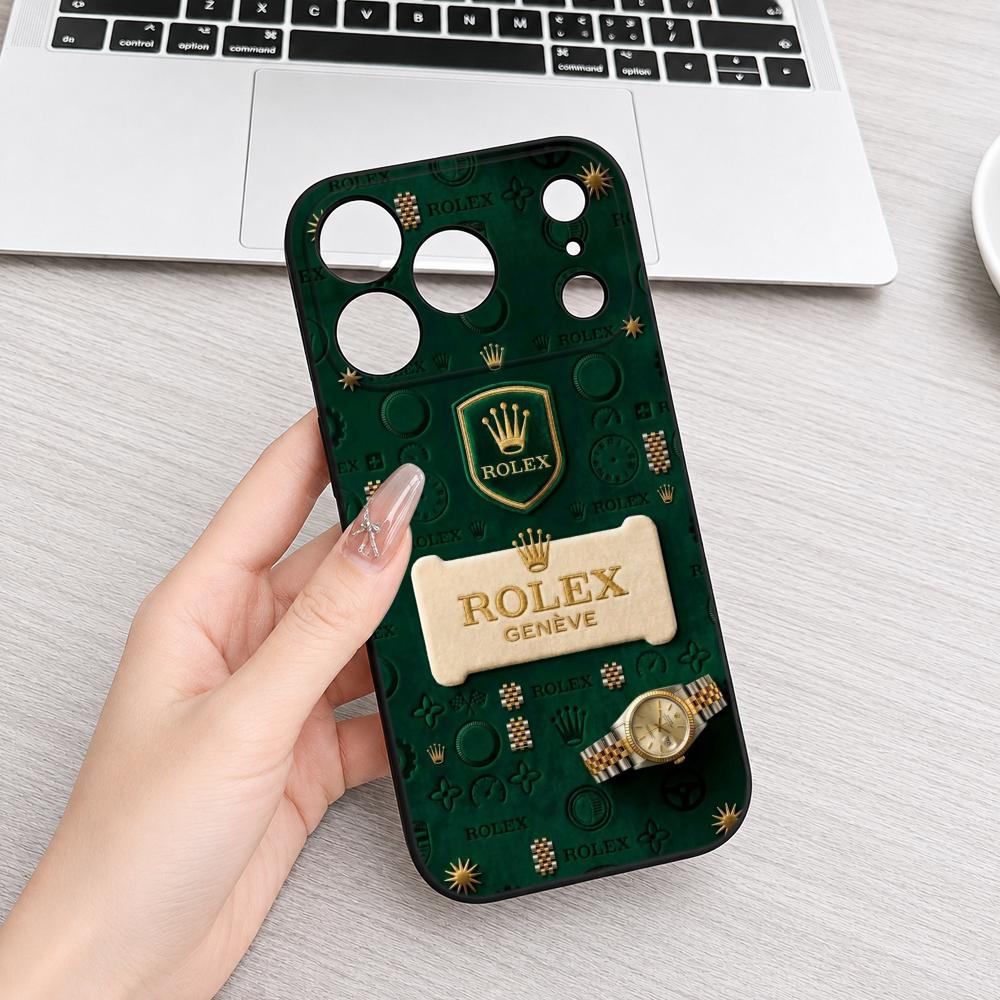 R-Rolex Phone Case For iPhone  - Phone Cases Store ulasan dan harga