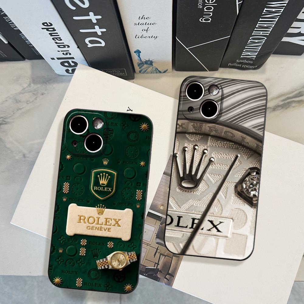 R-Rolex Phone Case For iPhone  - Phone Cases Store ulasan dan harga