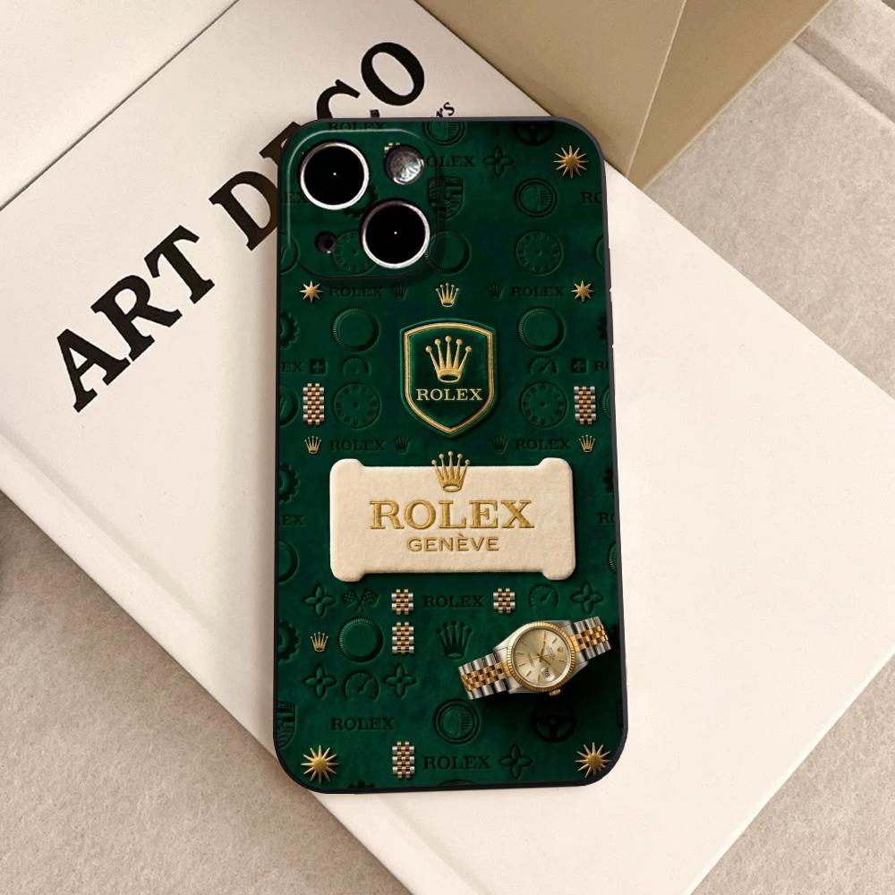 R-Rolex Phone Case For iPhone  - Phone Cases Store ulasan dan harga